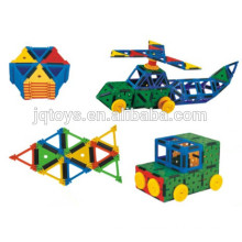 Hot item child block magnétique jeux de jouets puzzle building